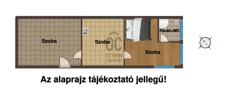 Veszprémvarsány eladó családi ház 39 nm 733 nm telekkel
