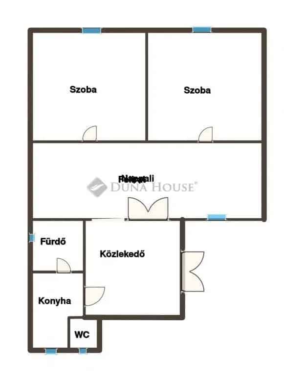 Felujítandó családi ház Kaposváron szerelőműhellyel