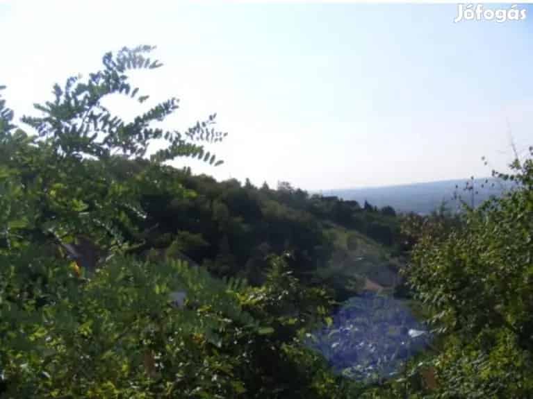 Panorámás építési telek eladó Pécsen