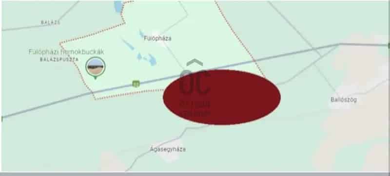 Fülöpházai eladó mezőgazdasági ingatlan 62 2 hektár