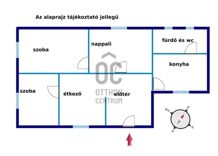 Gödöllői családi ház eladó - 85 m2, panoráma, részben felújított