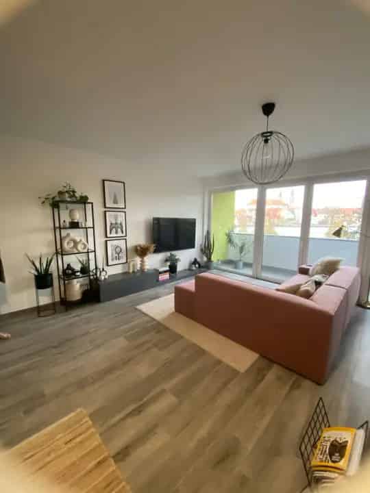 Szombathely belváros 60m2-es lakás kiadó