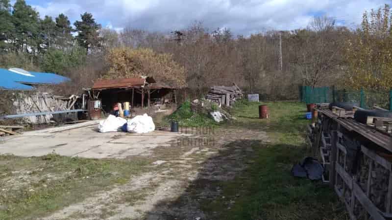 Kőszegi Ipari Telek Eladó 1418 nm