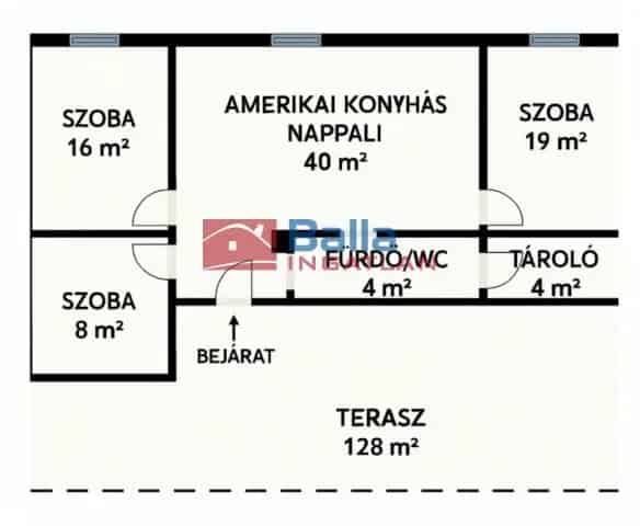 Aszódi 2 Generációs Családi Ház Eladó 7 Szobával