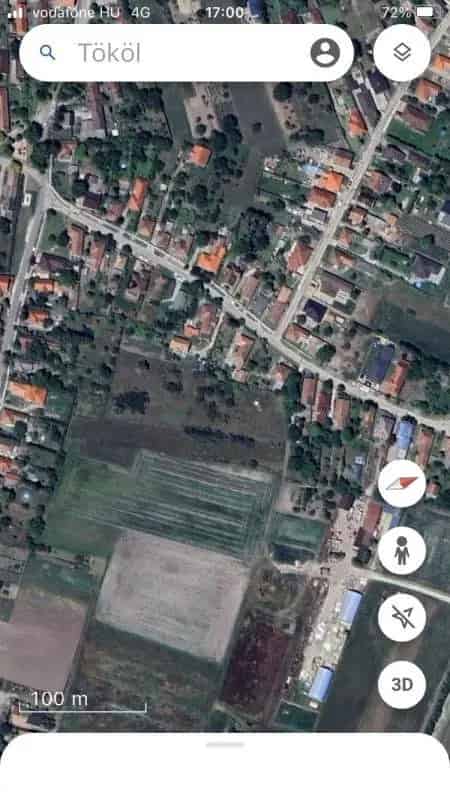 T
ököl Belterületi Építési Telek eladó