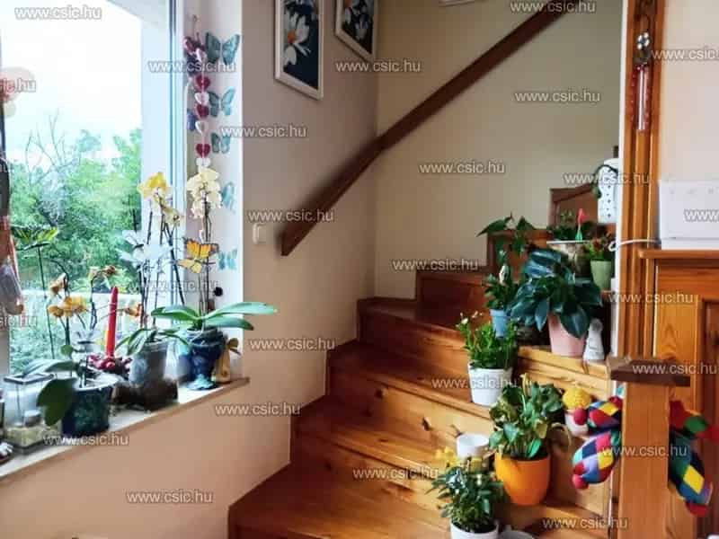 Verőce panorámás családi ház eladó 5 szoba dupla komfort