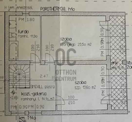 Szedresi eladó családi ház, H493202