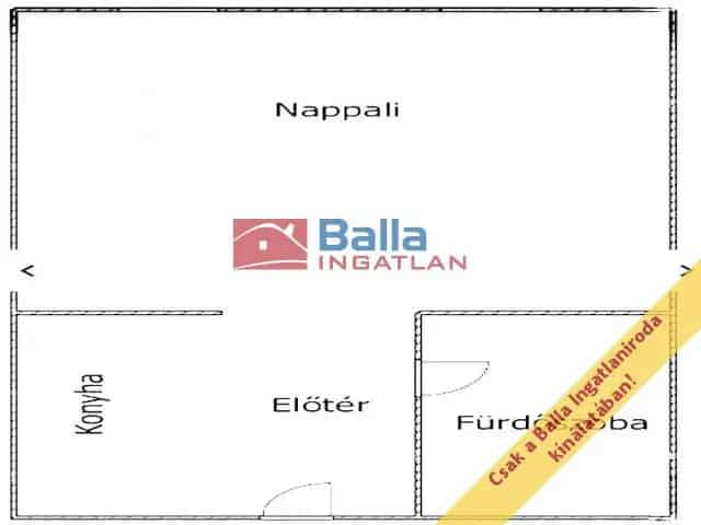 Újpest Galériázható Tégla Lakás Eladó - Tetőtér Beépítés Lehetősége