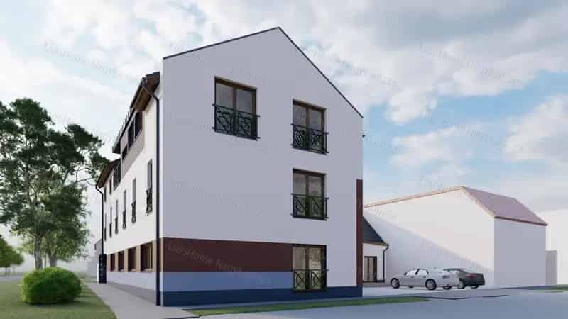 Nagykanizsa uj epiteesu iroda lakás elado 2024