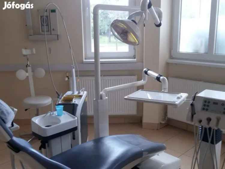 Fogorvosi rendelő eladó Budán - Déli pályaudvar közel