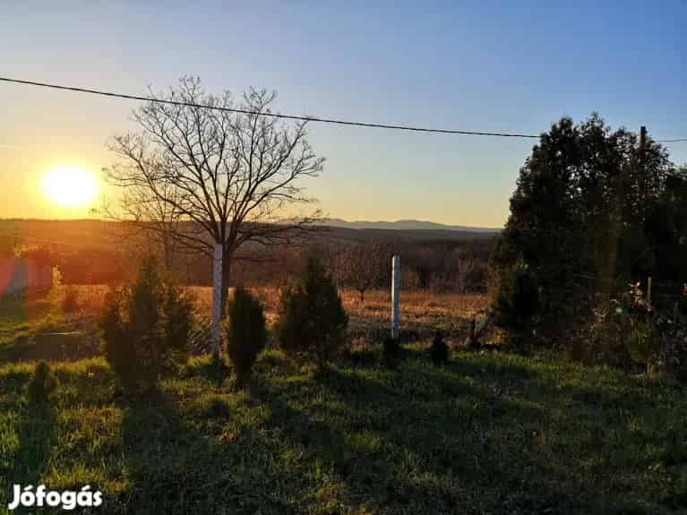 Nyékládháza Telek Panorámás kilátással