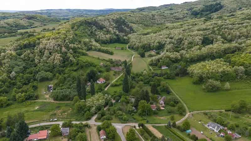 34000 m2-es Erdőszéli Telek Eladó - Fúrt Kúttal
