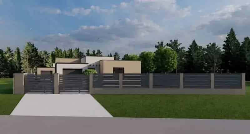 Újépítésű Ikerház Sóstóhegyen - 2025 Július