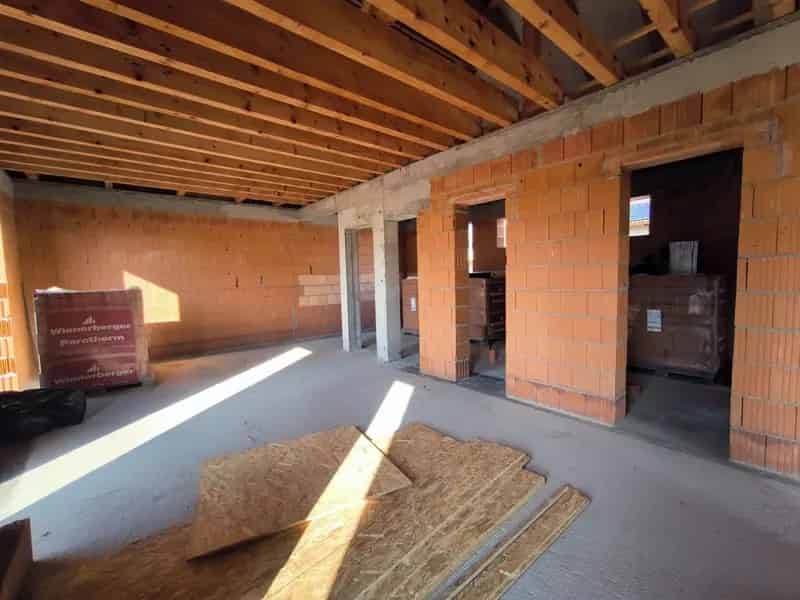 Mosonszentmiklós Ikerház Fél eladó 90 m2 3 hálószoba