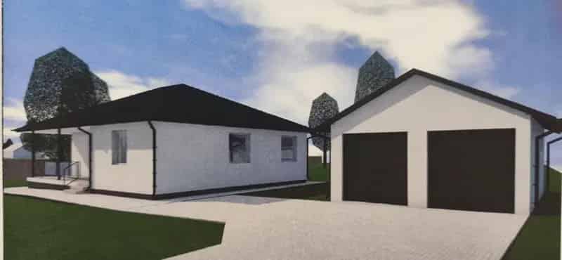 Modern Földszintes Családi Ház Eladó - 3 Hálószoba - A+ Energetikai Besorolás