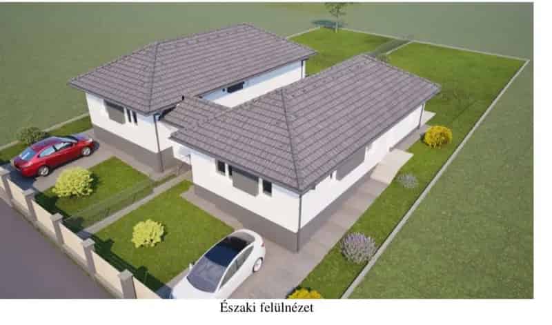 73nm-es Kulcsrakész Családi Ház eladó - CSOK, Építési Hitel