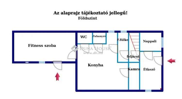 Családi ház Eladó in Bakonycsernye, Dunántúl