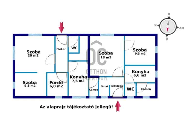 Budapest III kerület Csillaghegy családi ház eladó DHZ043754