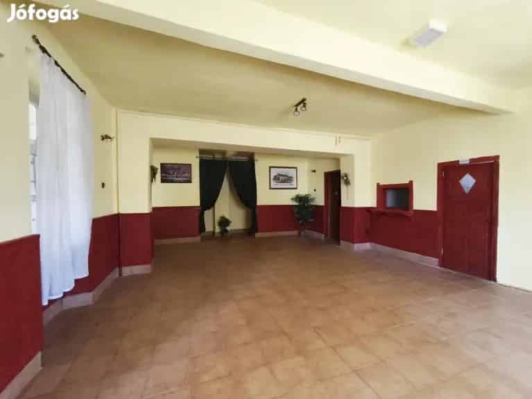 Többcélú ingatlan eladó Lábodban Somogy megyében