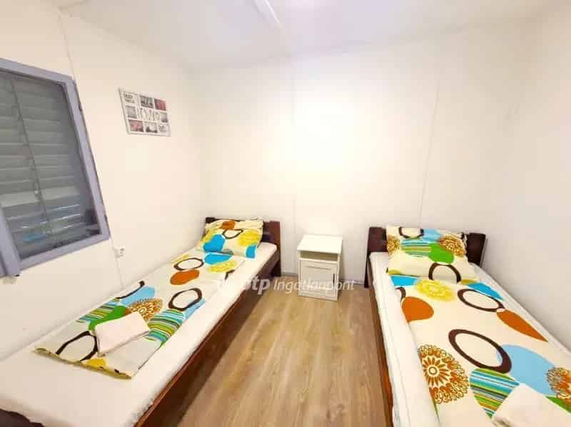 Tiszakécske Iker Apartmanház Eladó - Strandközelben