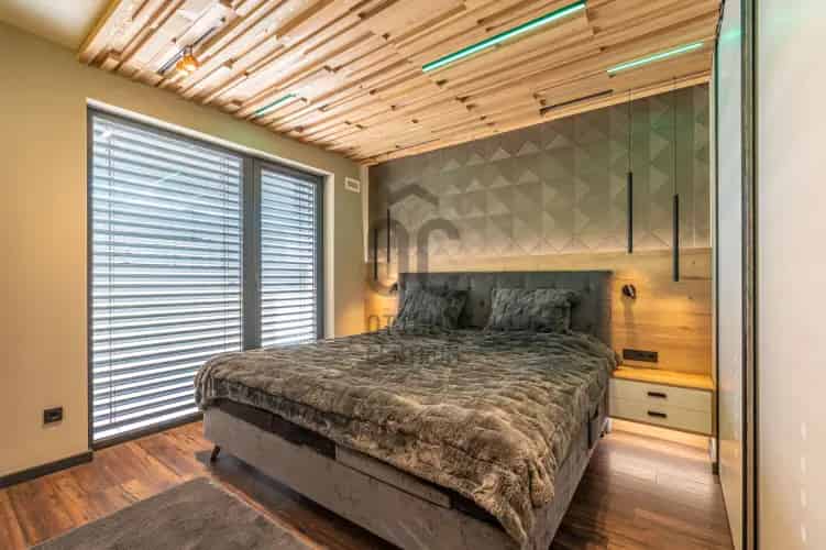 Budapest XI kerületi eladó penthouse lakás panorámával