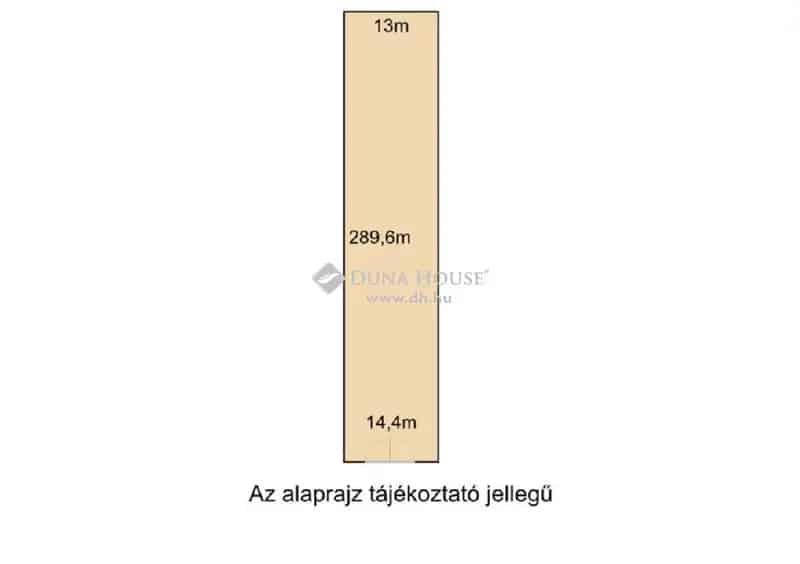 Sóstóhegyi Telek Eladó 3930 nm 3 Beépíthetőséggel