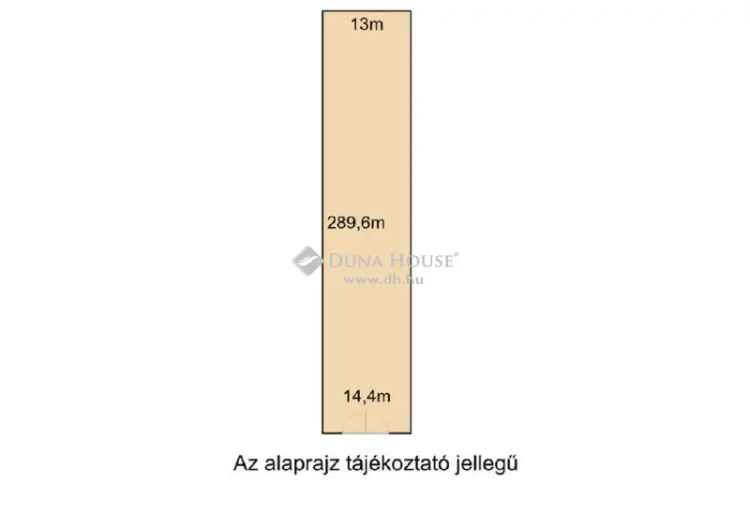 Sóstóhegyi Telek Eladó 3930 nm 3 Beépíthetőséggel