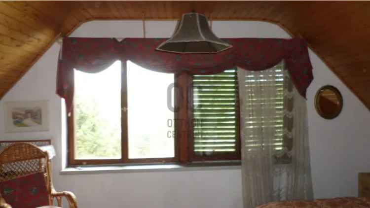 Tiszaörsi eladó nyaraló, NY012581