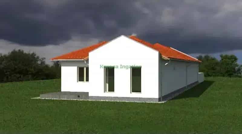 Kisteleki Ikerházak Eladó - Modern Otthonok Családoknak