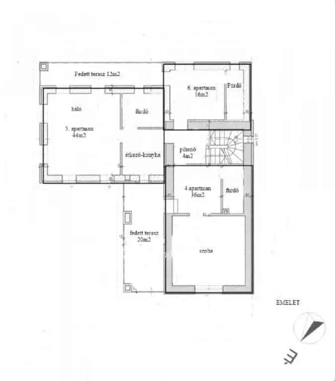 Exkluziv Vendégház Szilvásváradon 5 Apartmannal