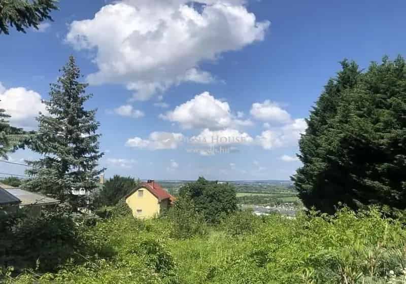 Budakalász panorámás telek eladó 2848nm 2 lakás építhető