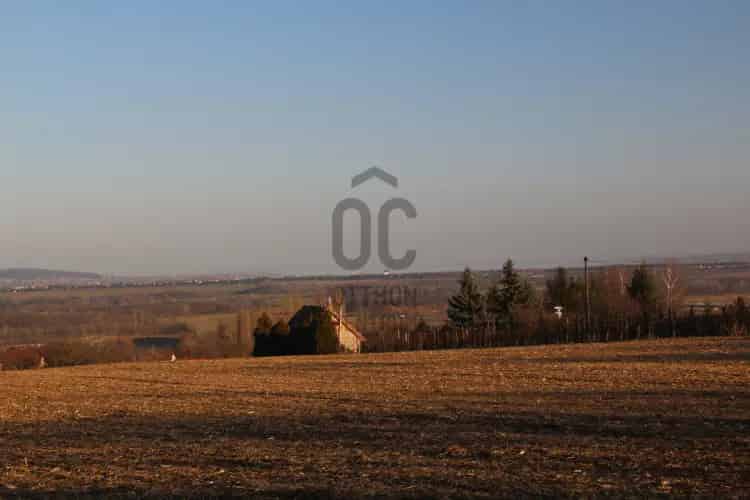 Alsópáhoki panorámás telek eladó