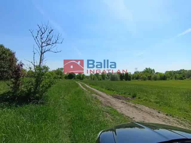 Budapest X Kerulet Pilisi Utca 3917 m2-es Telek Elado