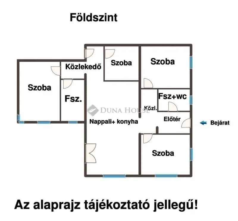 Ház Kiadó , Szigetszentmiklósi járás, Közép-Magyarország