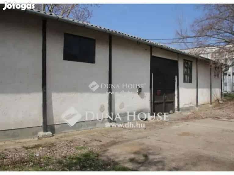 Ipari Ingatlan Eladó Debrecenben 301nm 990nm Raktárépület