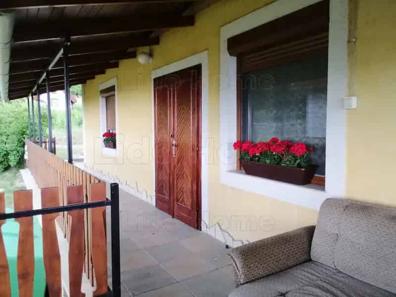 Balatonedericsi panorámás nyaraló eladó - Csodabogyós barlang közelében
