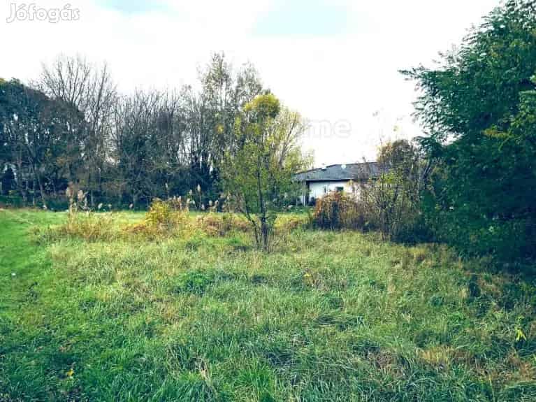 Siófok Fokihegy Balaton közeli építési telek eladó