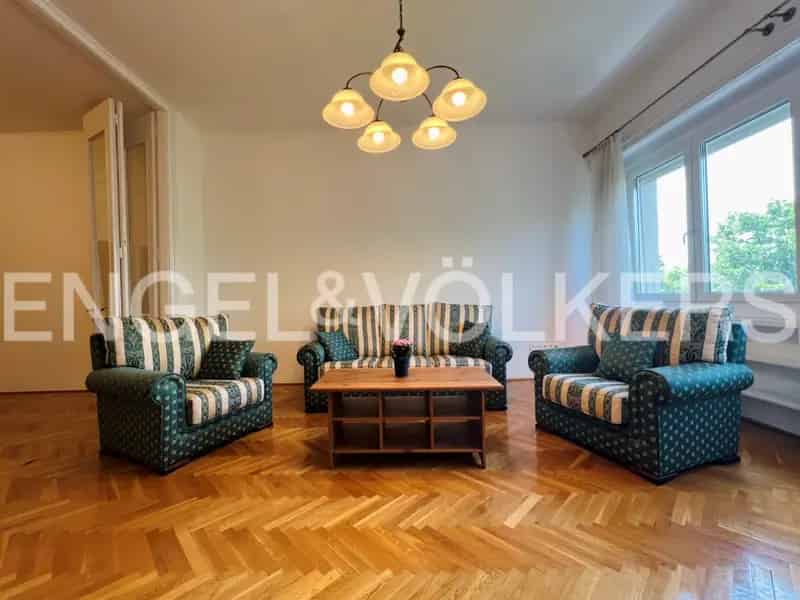 Dunai panorámás lakás Újlipótvárosban hosszú távú bérletre