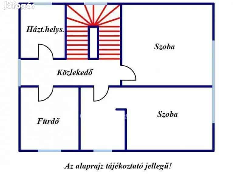 Szeged Újszeged 140 nm-es 3 szobás ikerház eladó