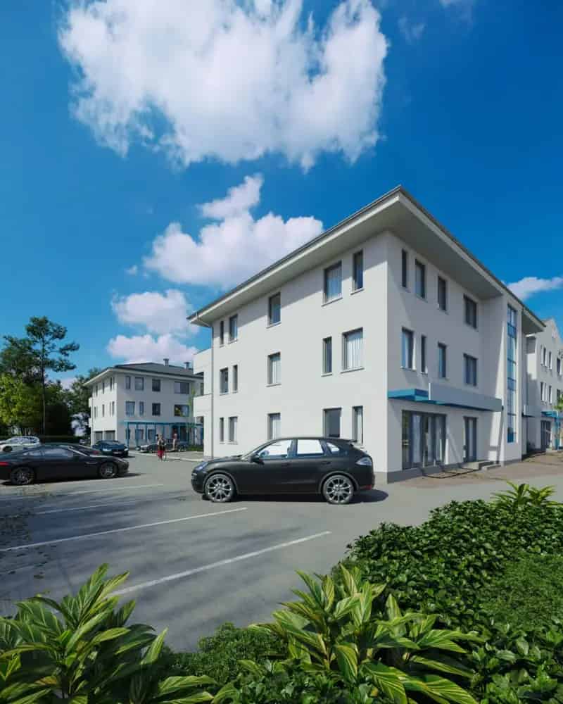 Sopron Kertvárosi Új Építésű Lakás Eladó 2 Parkolóval