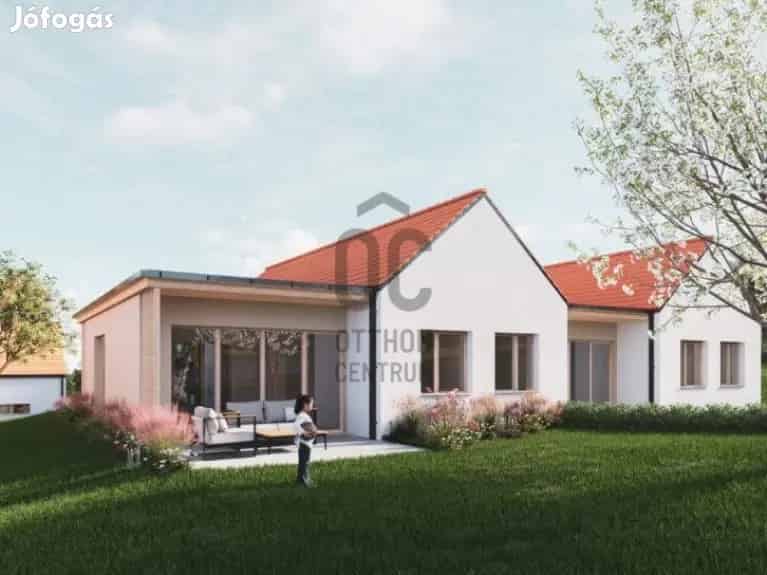 Teskánd Ikerház eladó - 4 szoba, 94 nm, 2026-ra kész