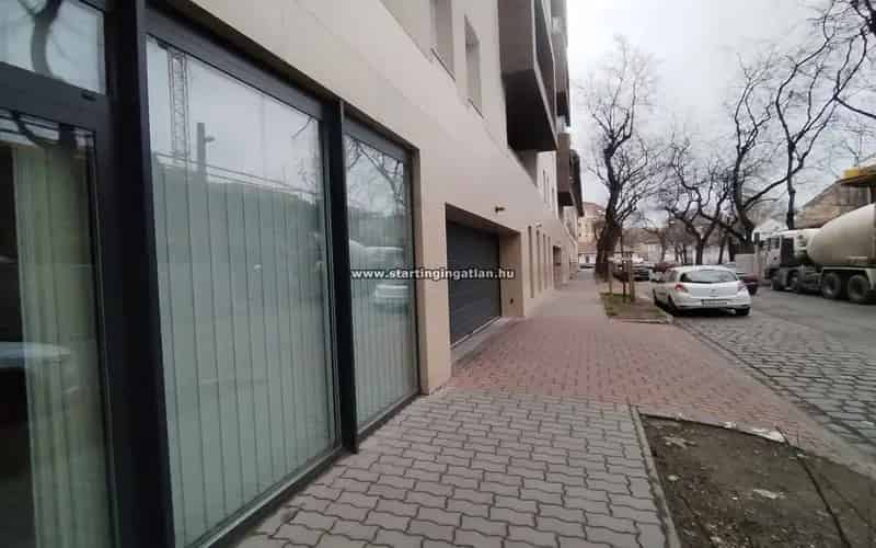 Eladó teremgarázs Budapest XIII kerületben 13nm