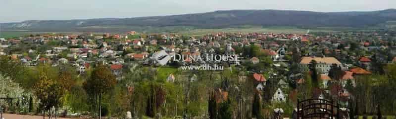 Budajenőn eladó 12505 nm-es telkek fejlesztésre