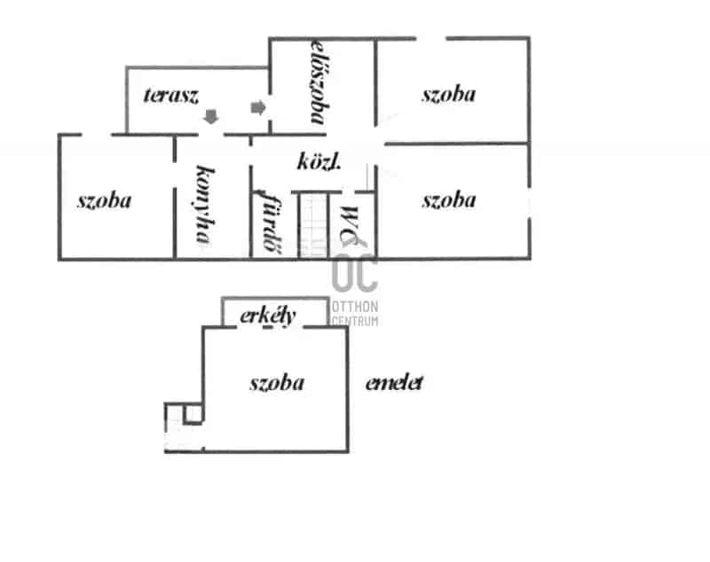 Pestlőrinc Családi Ház Eladó - 90 m2 - Kert - Garázs