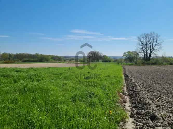 Zalaapáti telek eladó 3020 m2 130 m3 épületmaradvánnyal