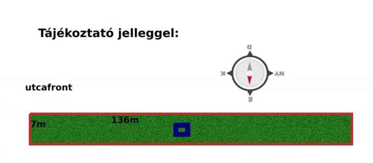 Telek Biatorbágy Katalin hegyen 909 m2