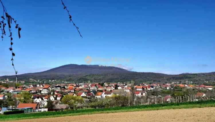 Pécsvárad Malomtető zártkerti ház eladó
