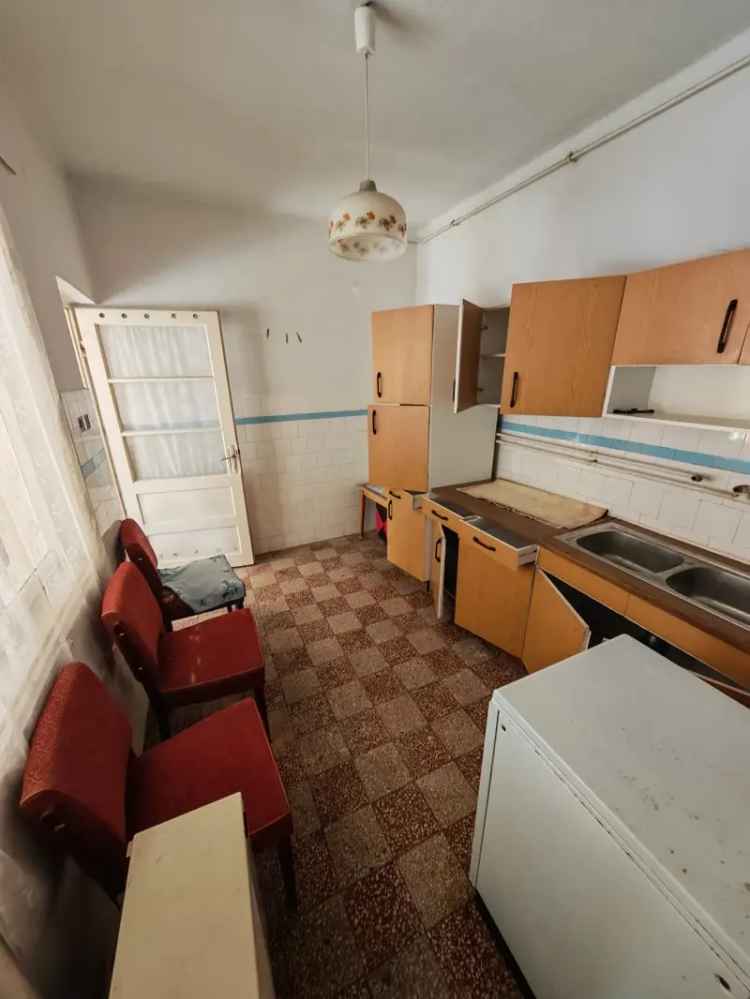 100 m2-es családi ház Tapsonyban eladó