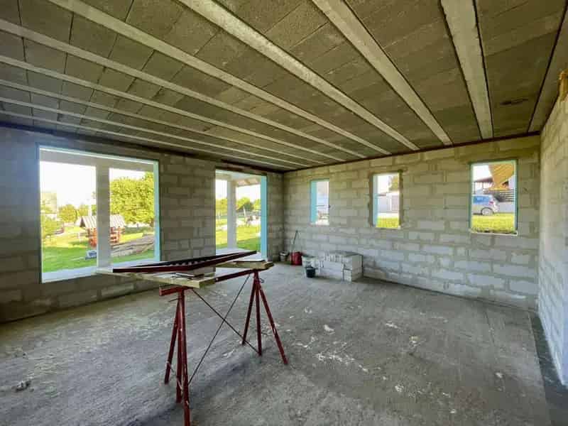Veresegyház új építésű családi ház eladó panorámával CSOK