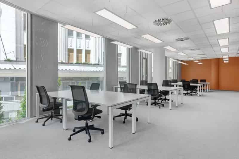 Regus West End Irodák Budapesten